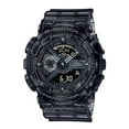 thumbnail image 1 of Casio GA110SKE-8A Men's G-Shock Ana-Digi Dial Grey Strap Watch, 1 of 3