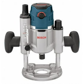 Bosch 1617evspk 12 Amp 2 25 Hp Combination Plunge And Fixed Base