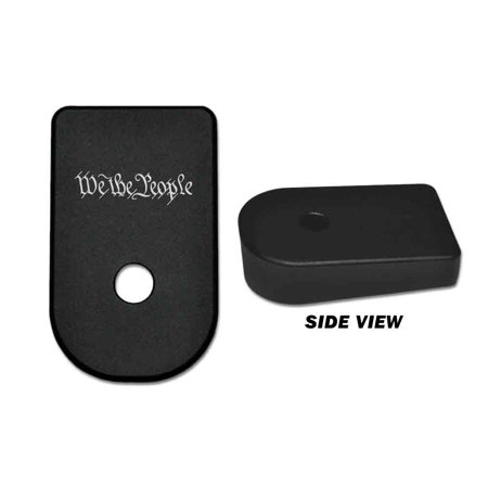 UPC 706238645562 product image for MAGAZINE BASE PLATE GLOCK 42 - WE THE PEOPLE | upcitemdb.com