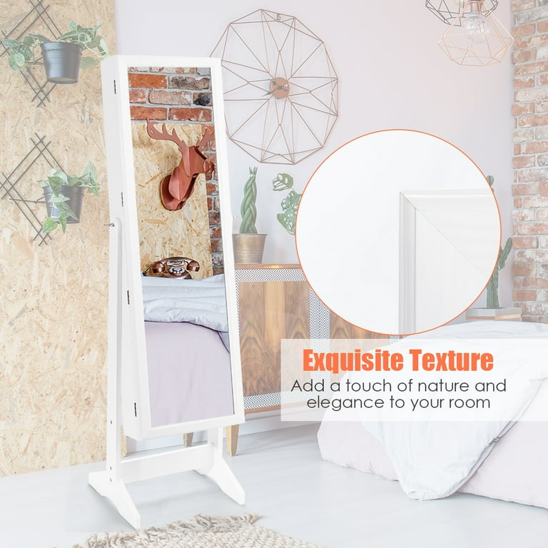 Big lots mirror jewelry hotsell box