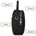 thumbnail image 3 of Bolsa para Dama SQbags  Round Forever Young, 3 of 7