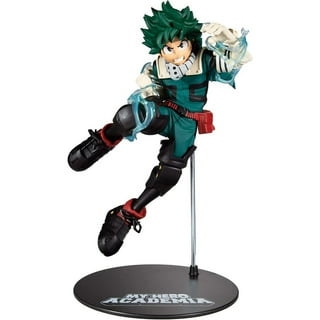  Amazing Yamaguchi 018 Izuku Midoriya - Deku - My Hero Academia  - 6 Action Figure : Toys & Games