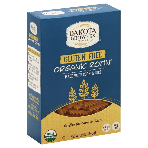 Dakota Growers Whole Wheat Wide Egg Noodles Case 10lbs PACK OF 1 