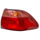 thumbnail image 1 of Calavera TYC Accord 1998 4p Rojo/Bco Ext S/Arnes Honda ACCORD 1998, 1 of 4