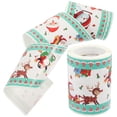 thumbnail image 2 of 1 Roll of Decorative Border Paper Wear-resistant Border Trim Cartoon Border Sticker, 2 of 8