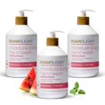 thumbnail image 1 of Lavado a mano RAW SUGAR Moisture Loving Watermelon, 500 ml (paquete de 3), 1 of 8