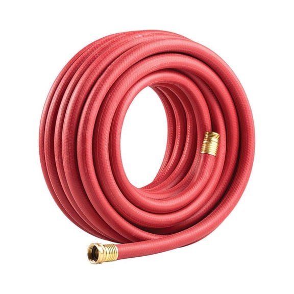 Gilmour Commercial Rubber Hose 5/8" x 50'