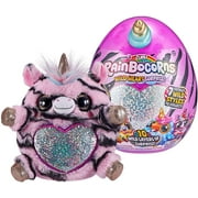Rainbocorns Series 3 Wild Heart Zebra Surprise Mystery Egg Plush