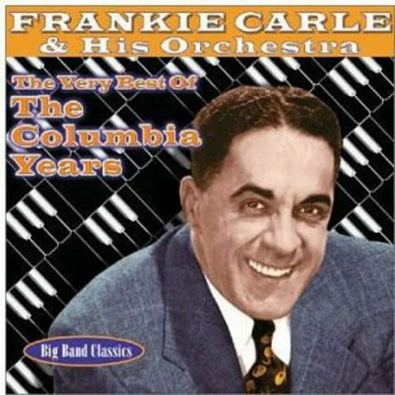 Frankie Carle - Very Best of Frankie Carle - Music & Performance - CD