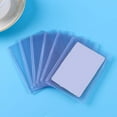 thumbnail image 2 of 35PT PVC Card Protector Cards Outer Protector Gaming Sleeves Trading O4K7 Card, 2 of 9