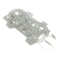 thumbnail image 3 of Dryer Heating Element For Samsung DV42H5200EW/A3-02 DV42H5200EW/A3-03 DV42H5200EW/A3-04 DV42H5200EW/AC-01 DV42H5200EW/AC-02 DV42H5200EW/AC-03, 3 of 3