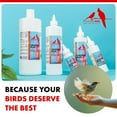 thumbnail image 7 of Morning Bird Calcium Plus Liquid for Birds 2 Fl Oz – Bird Vitamins for Strong Eggshells, Healthy Bones, and Baby Bird to Support Growth, Breeding, and Wellness for All Birds, 7 of 7