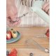 thumbnail image 4 of Mini Household Cordless Electric Hand Mixer,usb Rechargable Handheld Egg Beater With 2 Detachable Stir Whisks 4 Speed Modes,baking At Home (pink) A, 4 of 5