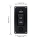 thumbnail image 5 of Speravity Interruptor Panel barco 12-24V bomba de achique bomba de alarma botón impermeable tornillo retenedor barco accesorio agua al aire Bombillas para automóviles, 5 of 6