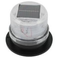 thumbnail image 1 of Emergency Warning Light, Waterproof Strong Magnetic Base LED Warning Light  for Snow Removal Car Red,Yellow,Blue,Green,White,Reddish Blue, 1 of 7