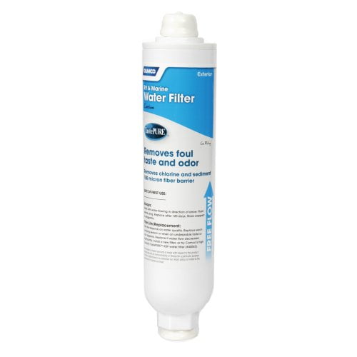 Camco 40645 RV Water Filter Walmart.ca
