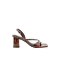 thumbnail image 1 of Sandalia Mujer Kipon Tacon Formal cafe 25, 1 of 6