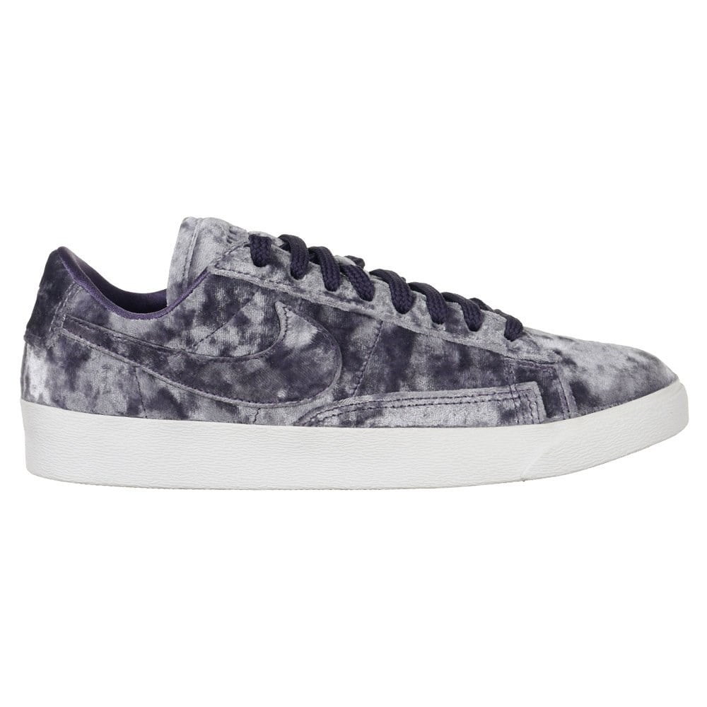 Nike W Blazer Low Lx Beige / blanco | platanitos.com