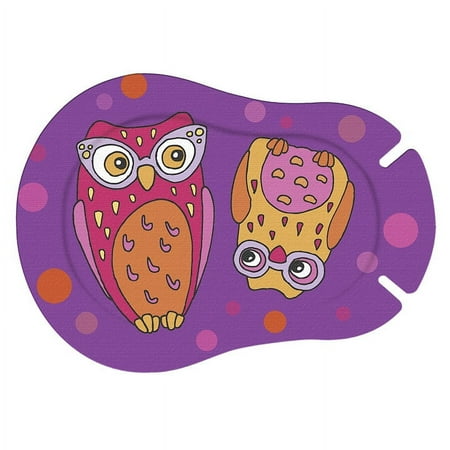 Ortopad® Bamboo Pick-a-Patch® Junior Size (0-2 yrs), Choose Your Designs, 10 Adhesive Eye Patches Per Pack