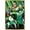 Gold Framed Version, variant on DC Comics - The Green Lantern Corps - Portrait Wall Poster, 14.725" x 22.375", Framed