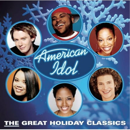 American Idol Finalist: The Great Holiday Classics (Best American Idol Finale Performances)
