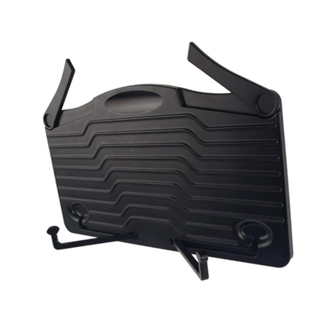 Support de Livre de Bureau Angle Ajustable Léger pour Lecture Robuste