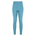 thumbnail image 4 of Women High Waist Yoga Pants, Bubble Hip Lifting Fitness Leggings, Stretch Running Workout Pants, 4 of 4