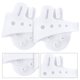 thumbnail image 2 of 1 par de herramientas para el cuidado de los pies, separador de dedos de los dedos del pie de silicona para el cuidado de los pies de pedicura, 2 of 3