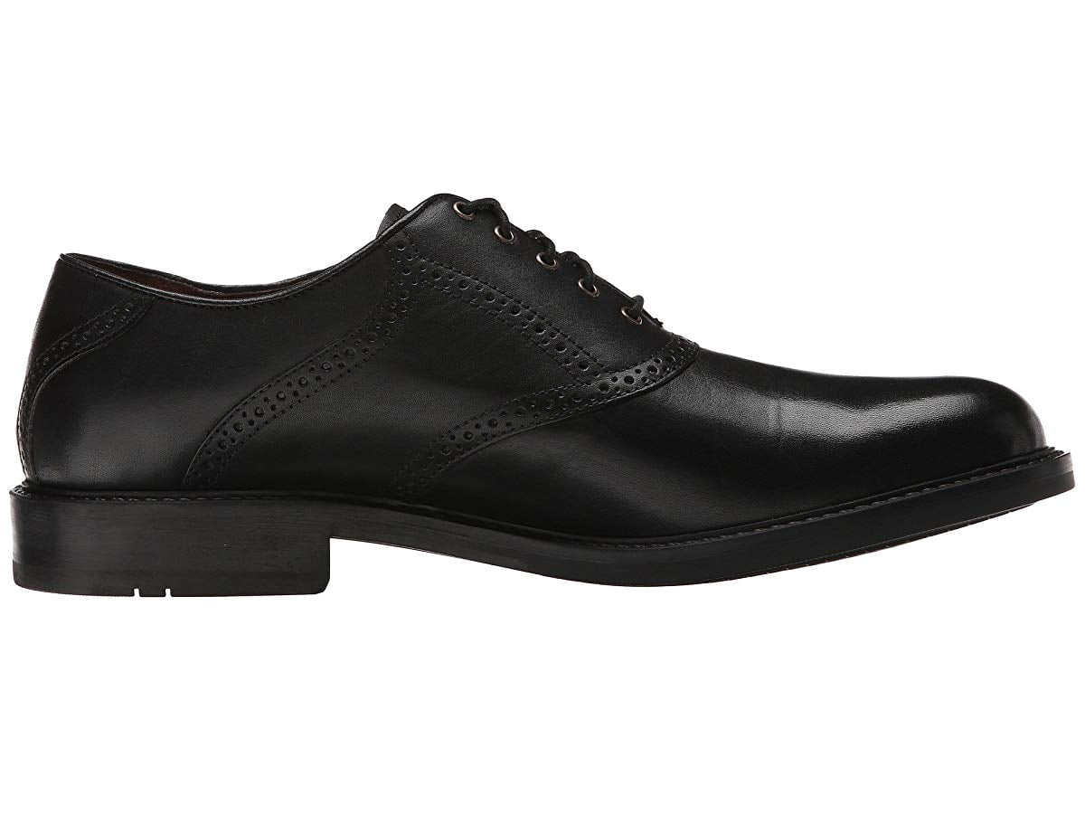 Murphy Tabor Saddle Dress Oxford Black 