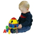 Rocket Shape Sorter