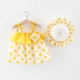 thumbnail image 2 of Robes pour Bébé Fille Robe Tutu Robe d'Anniversaire pour Filles Robe de Princesse pour Filles Robes pour Tout-Petits 6-12 Mois, 2 of 3