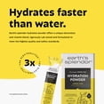 thumbnail image 4 of Earth's Splendor Hydration Powder, Lemon Lime | 10 Pack | Single Serving Electrolyte Sticks, 4 of 6