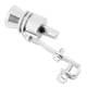 thumbnail image 4 of Silbato Turbo, Tubo de escape universal para automóvil Silbato Turbo para automóvil Tubo de escape Silbato Turbo Claridad notable, 4 of 9