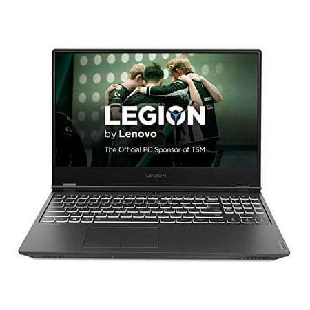 Lenovo Legion Y540-15 Gaming Laptop, 15.6" IPS, 60Hz, 300 nits, Intel Core i7-9750H Processor, 16G DDR4 2666Mz, 512GB, 1TB 7200, NVIDIA GTX1660Ti, Win 10, 81SX00NNUS, Raven Black