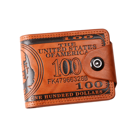 GASTROPOD Money Clip for Men Slim Wallet for Men with Stylish Design Elegant Mens Bifold Wallet with Compact Features