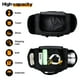 thumbnail image 5 of Bolsa de gimnasio Quarition, 55 L, grande, para hombre, bolsa deportiva, 5 of 7