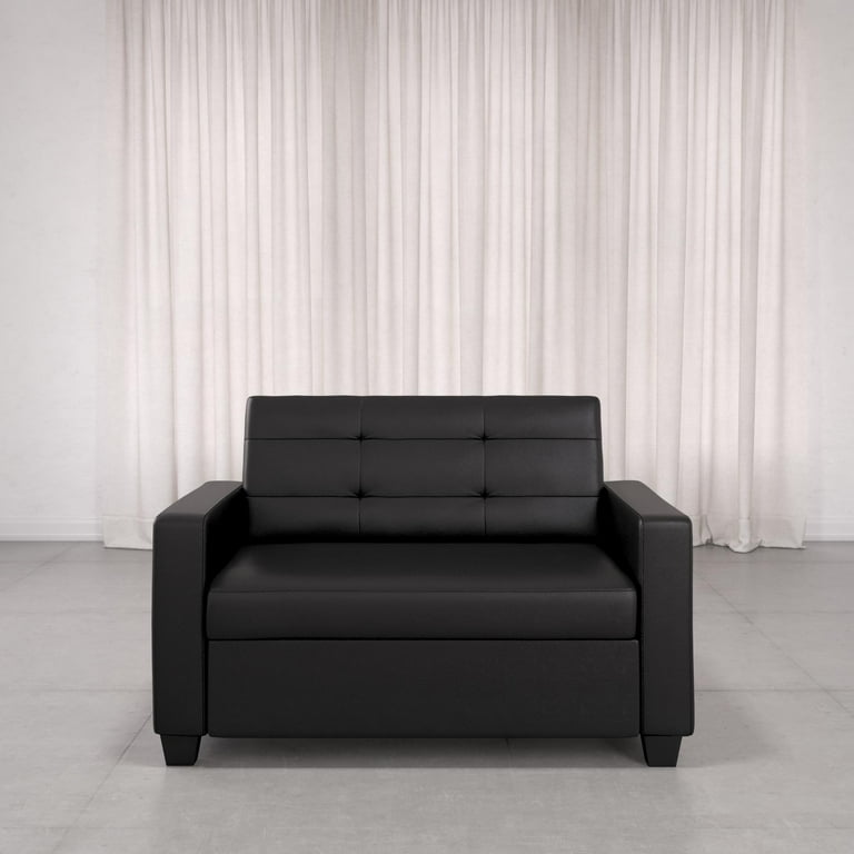 Mainstays Baja Futon Sofa Sleeper Bed Multiple Colors Matttroy