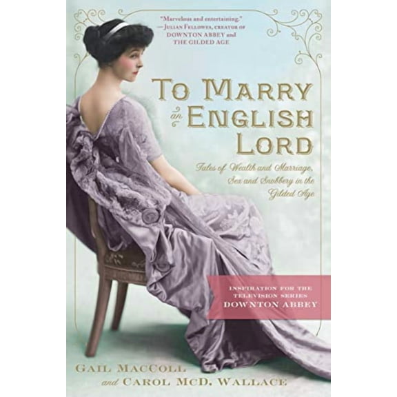 To Marry an English Lord - Paperback