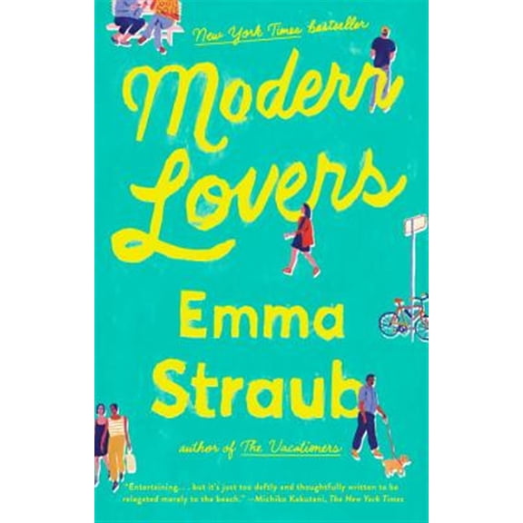 Pre-Owned Modern Lovers (Paperback) 1594634688 9781594634680