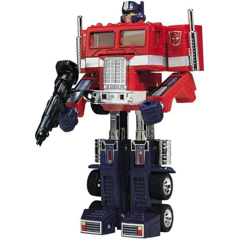 Takara Tomy Transformers CH-01 G1 Optimus Prime Convoy