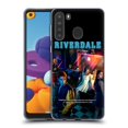 thumbnail image 1 of Head Case Designs Officially Licensed Riverdale Graphics 2 Group Poster 1 Soft Gel Case Compatible with Samsung Galaxy A21 (2020), 1 of 7