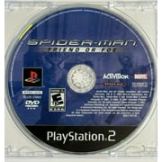 Spider-Man: Friend or Foe - Disc Only - Fully Tested - PS2 Playstation 2