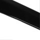 thumbnail image 3 of 1Pair Rear Window Side Spoilers Gloss Black Air Resistance Reduction Strong Protection Window Side Wing Spoiler for Octavia Estate, 3 of 5