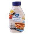 thumbnail image 1 of Great Value Real Mayonnaise, 1 of 1