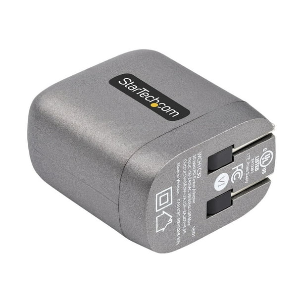 USB Type C Car Charger with 5V, 9V, 12V & 20V Power Delivery (PD) for  Laptop Tablet Computers and Smart Phones