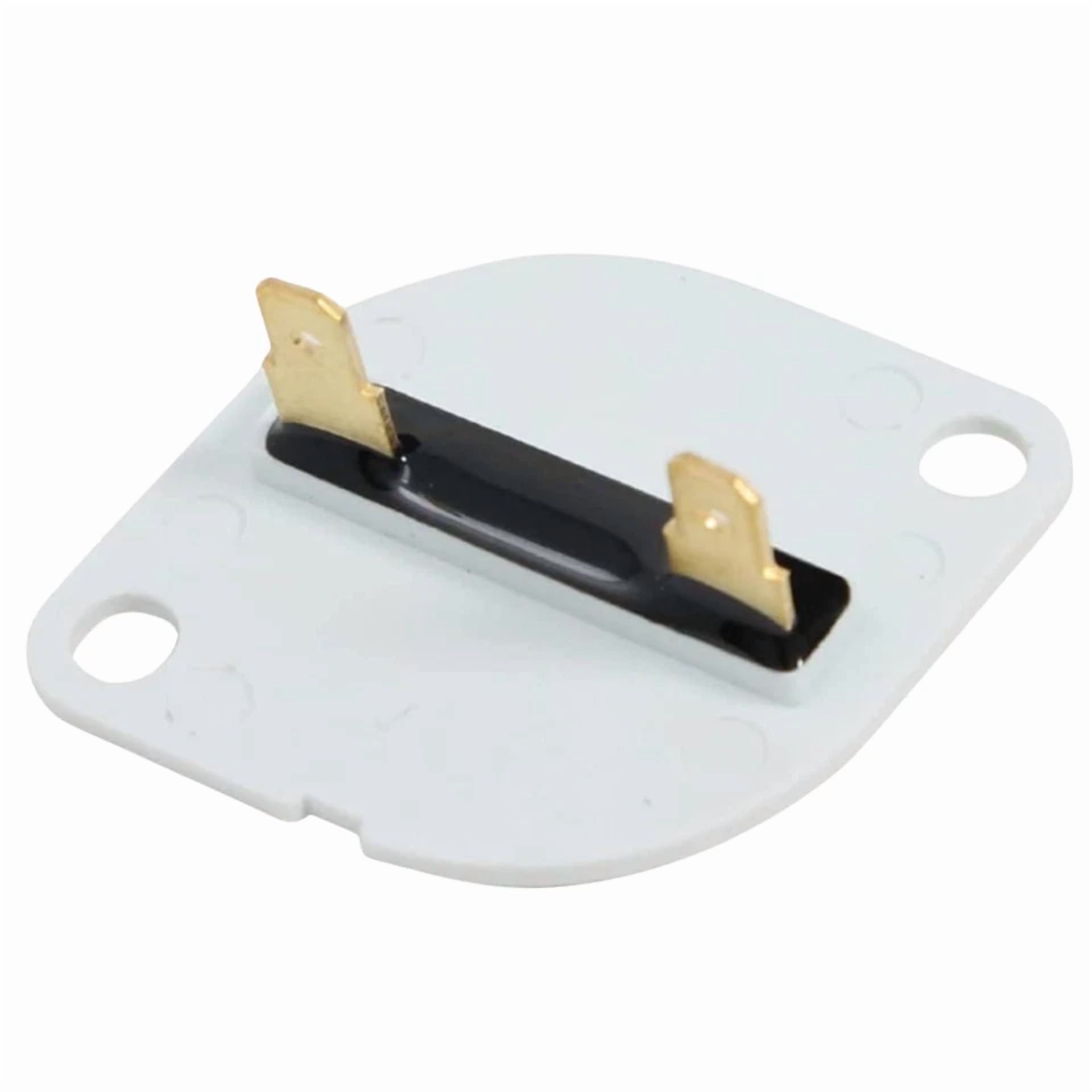 CIRCLE- 3390719 Dryer Thermal Fuse For Whirlpool, Kenmore 279650 3389639 3389640 4-Pack