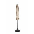 thumbnail image 3 of DENIA 10ft Patio Aluminum Market Umbrella, 3 of 6