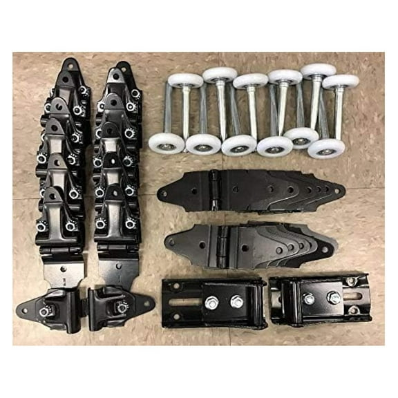 44 Pack Whiting Todco Door Repair Kit- All Hinges   2" - Overhead.