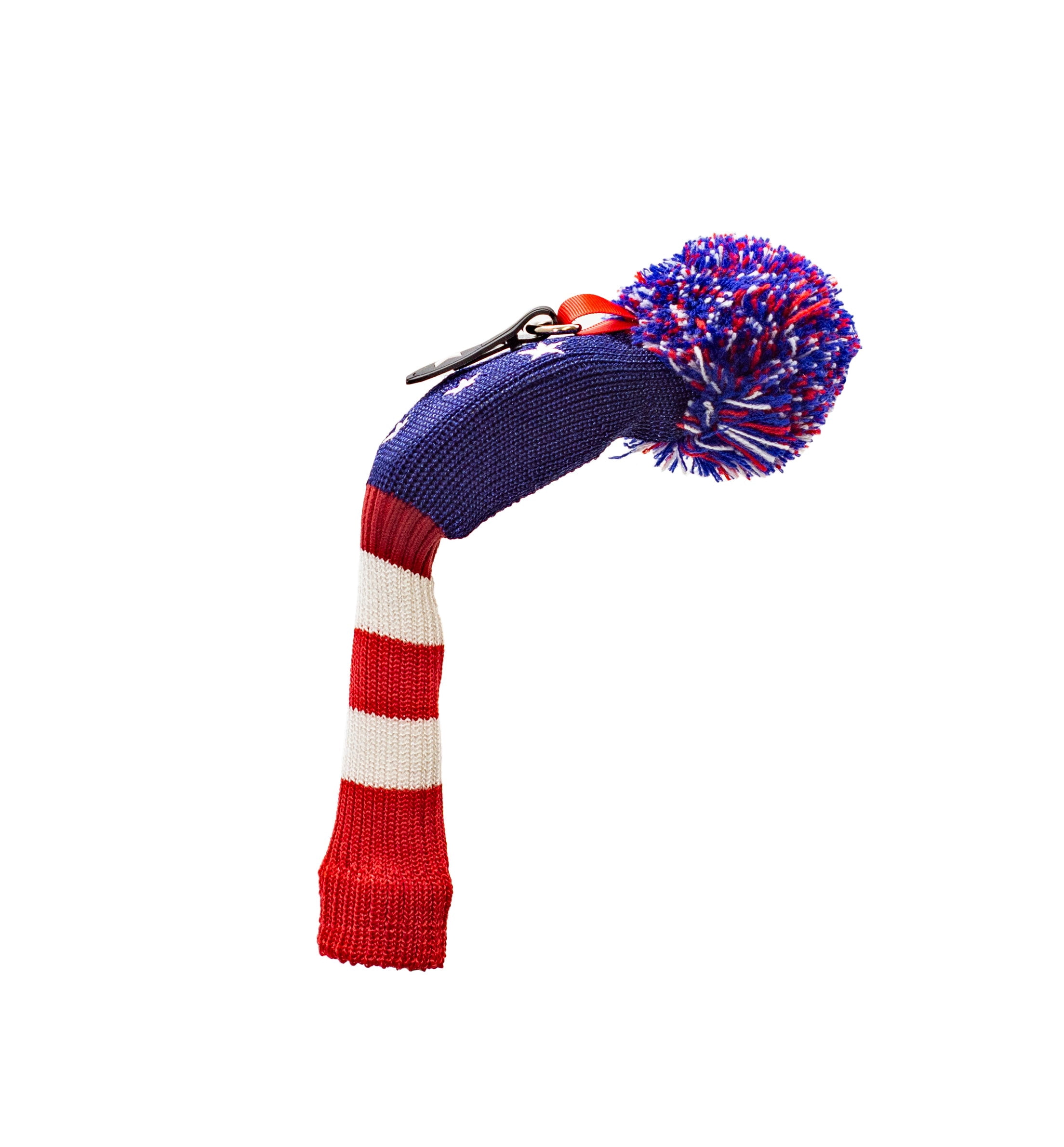 Club Champ Tour Classic Stretch 3PC, Driver, Fairway, Hybrid, Flex Knit Headcovers