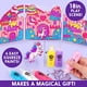 thumbnail image 1 of Made By Me Paint & Create Window Art Worlds Unicorn Kit - Kit de Suncatcher DIY para niños Made By Me Made By Me, 1 of 2